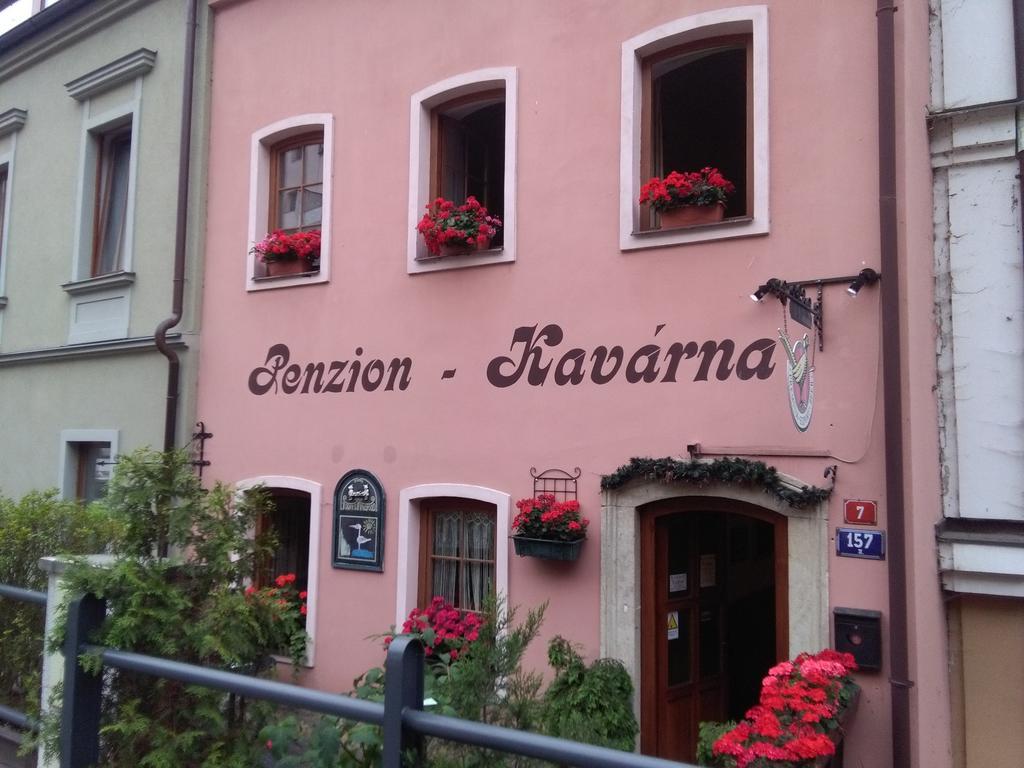 Guest House U Nahonu Chrudim Exterior photo