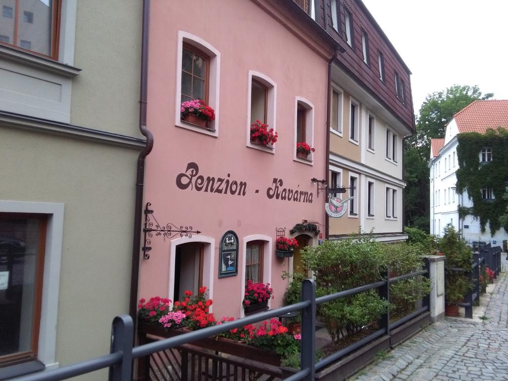 Guest House U Nahonu Chrudim Exterior photo